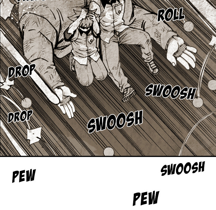 Read The Bully Hunter chapter 47 image 85 on Lezhin