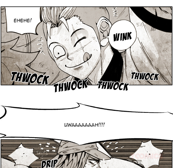 Read The Bully Hunter chapter 47 image 86 on Lezhin
