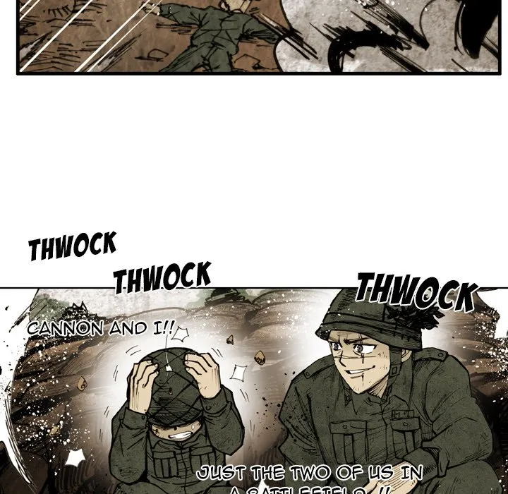 Read The Bully Hunter chapter 48 image 14 on Lezhin
