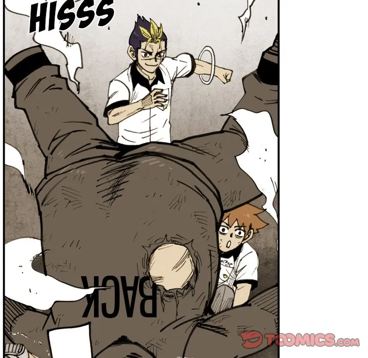 Read The Bully Hunter chapter 48 image 29 on Lezhin