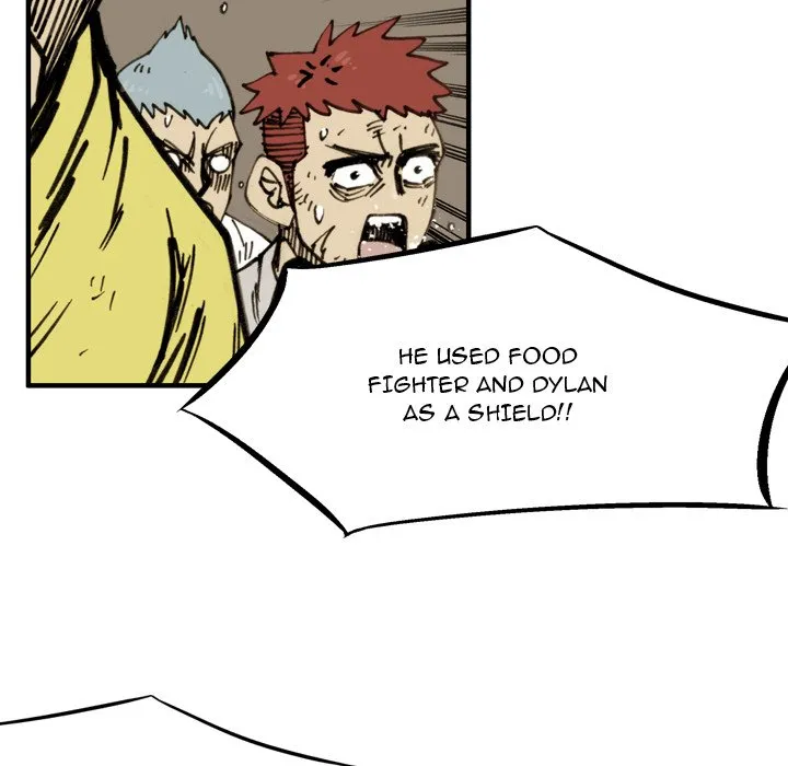 Read The Bully Hunter chapter 48 image 32 on Lezhin