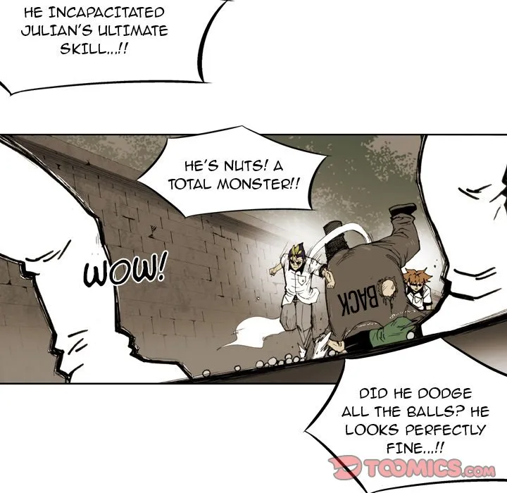 Read The Bully Hunter chapter 48 image 33 on Lezhin