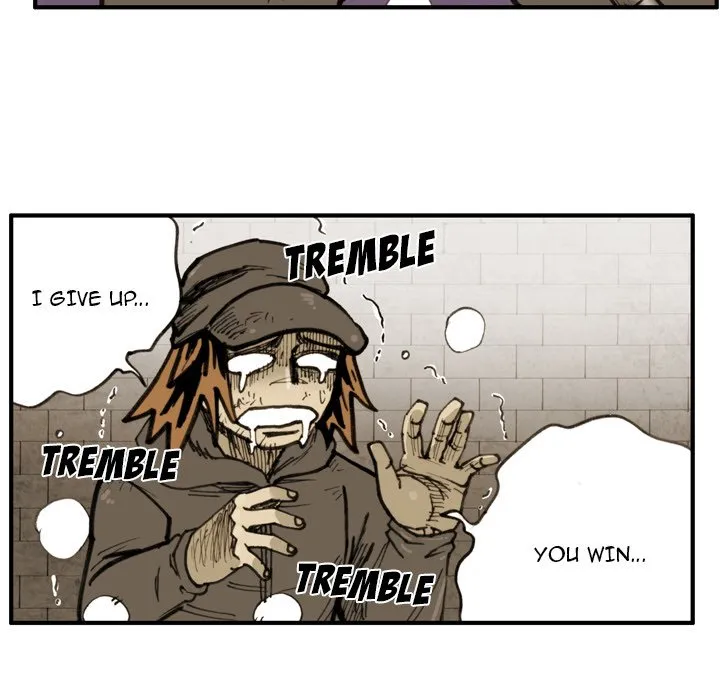 Read The Bully Hunter chapter 48 image 38 on Lezhin