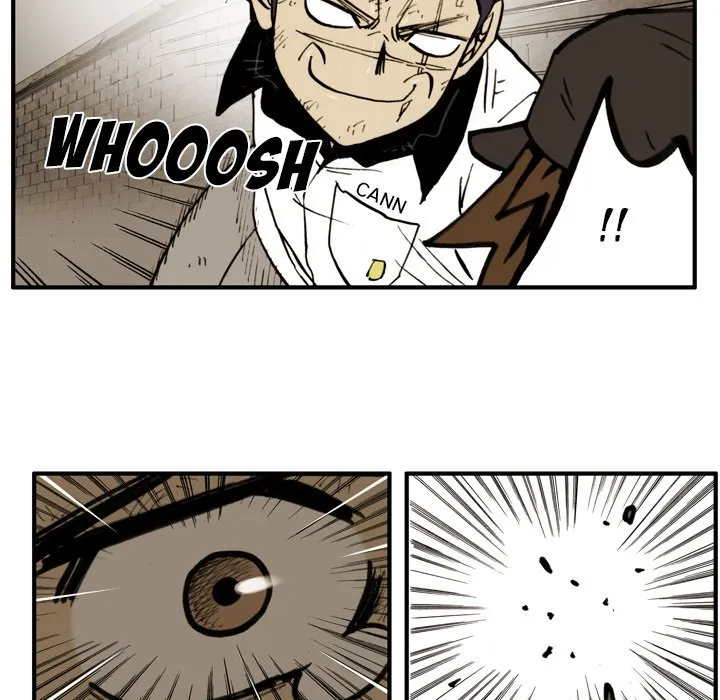 Read The Bully Hunter chapter 48 image 40 on Lezhin