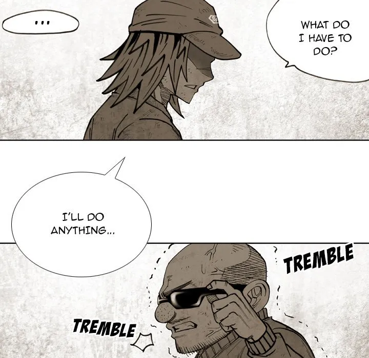 Read The Bully Hunter chapter 48 image 46 on Lezhin
