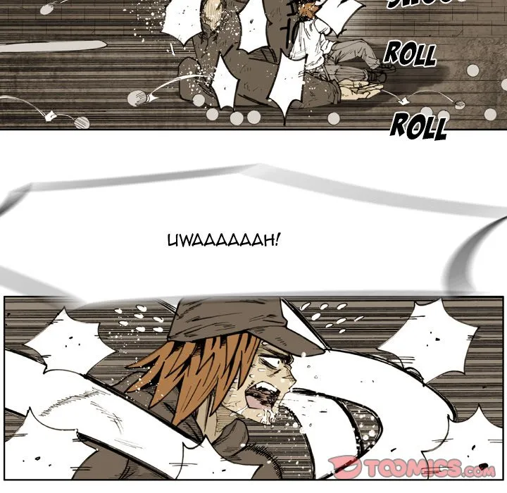 Read The Bully Hunter chapter 48 image 5 on Lezhin