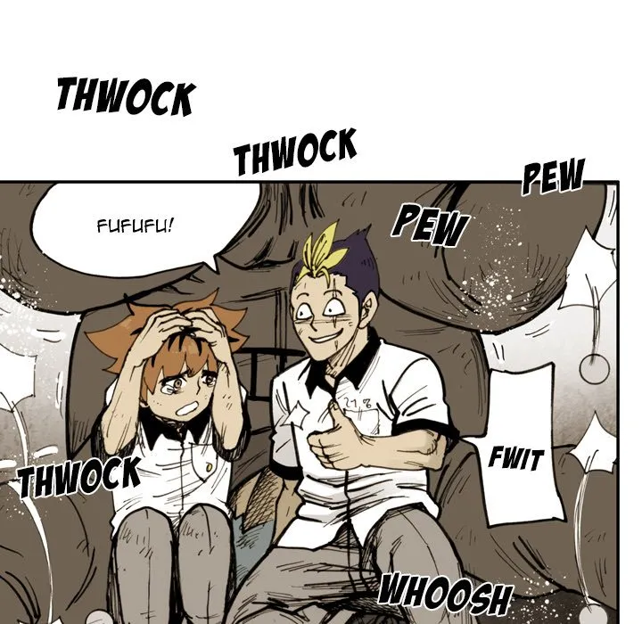 Read The Bully Hunter chapter 48 image 6 on Lezhin