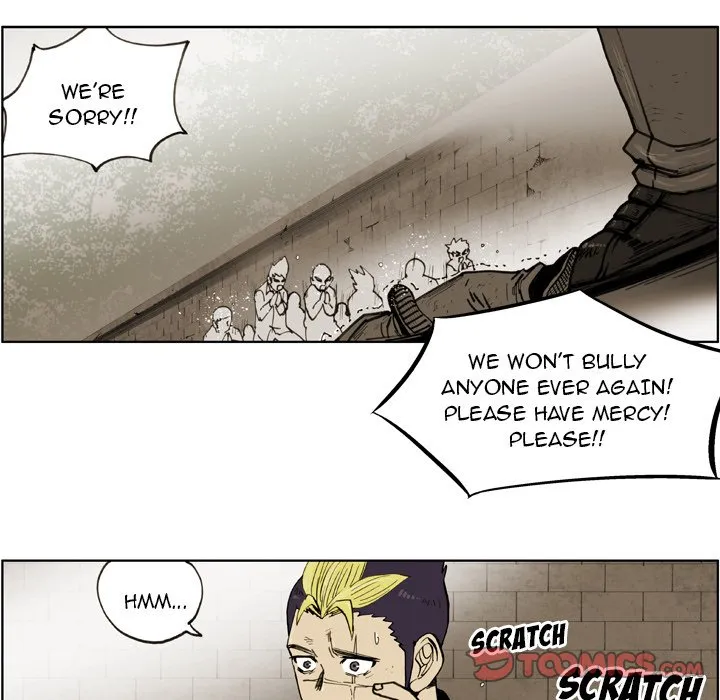 Read The Bully Hunter chapter 48 image 65 on Lezhin