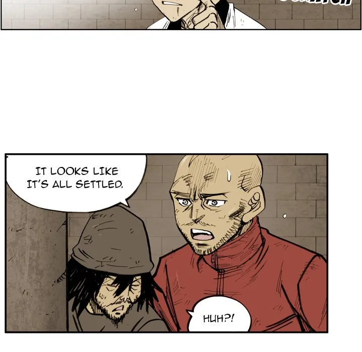 Read The Bully Hunter chapter 48 image 66 on Lezhin