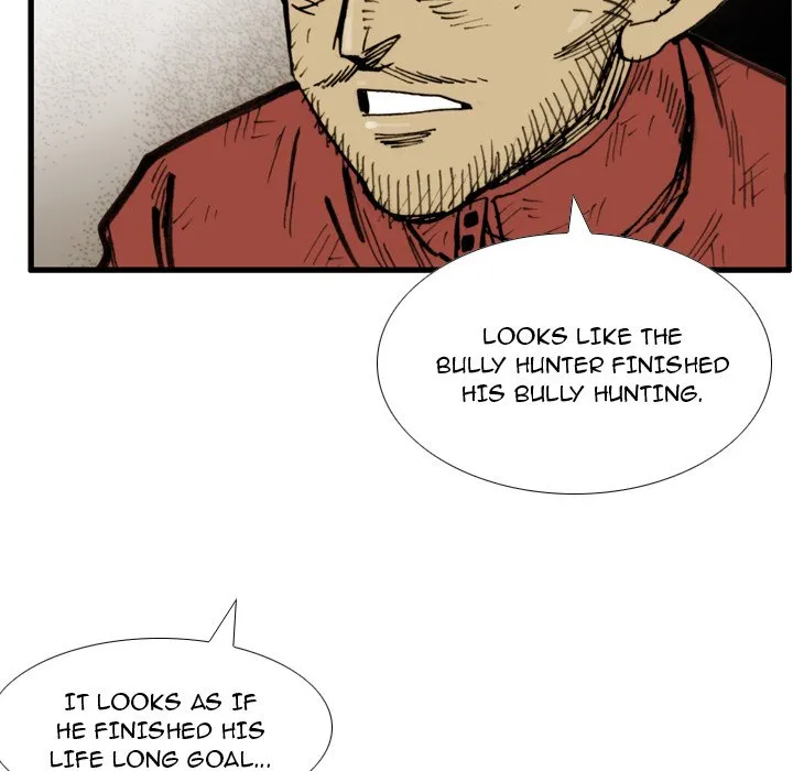 Read The Bully Hunter chapter 48 image 68 on Lezhin