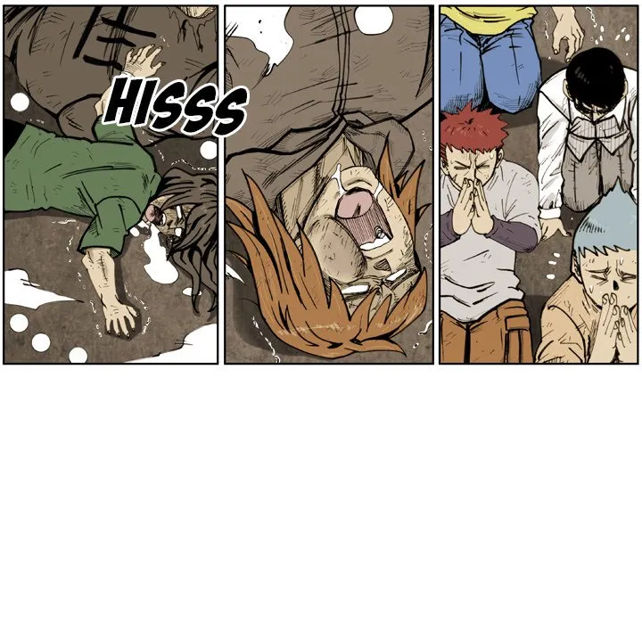 Read The Bully Hunter chapter 48 image 71 on Lezhin