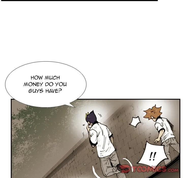 Read The Bully Hunter chapter 48 image 73 on Lezhin