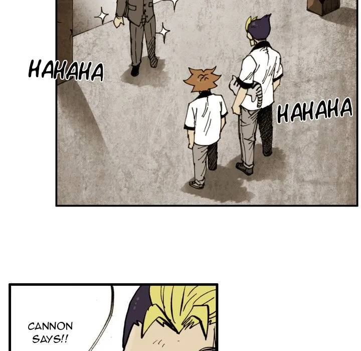 Read The Bully Hunter chapter 48 image 78 on Lezhin