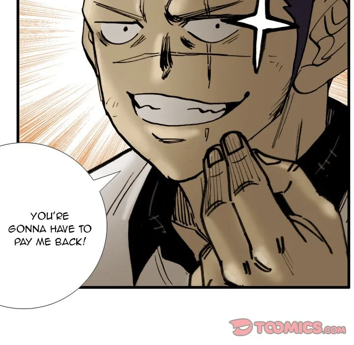 Read The Bully Hunter chapter 48 image 81 on Lezhin