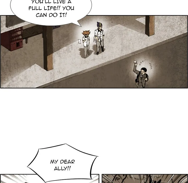 Read The Bully Hunter chapter 48 image 84 on Lezhin