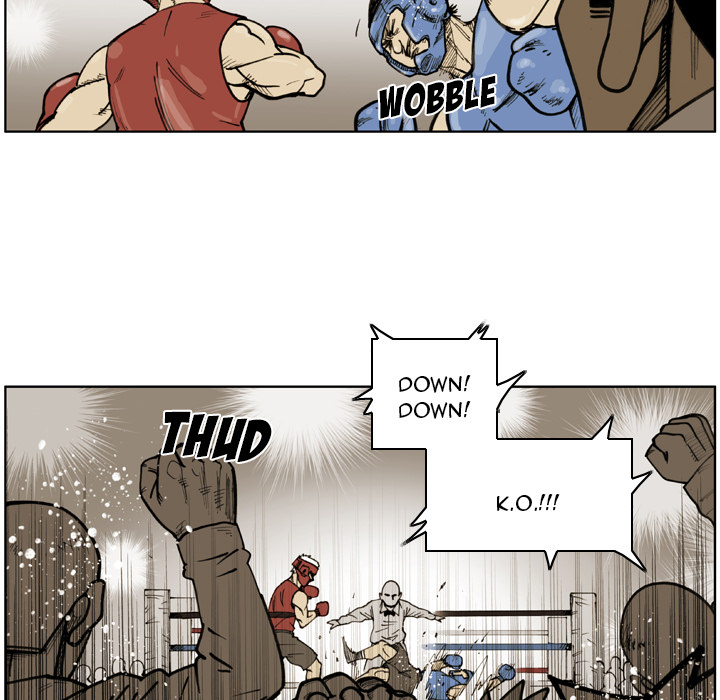 Read The Bully Hunter chapter 49 image 11 on Lezhin