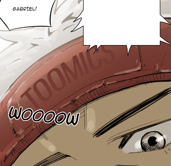 Read The Bully Hunter chapter 49 image 13 on Lezhin