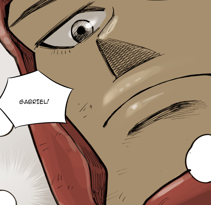 Read The Bully Hunter chapter 49 image 14 on Lezhin