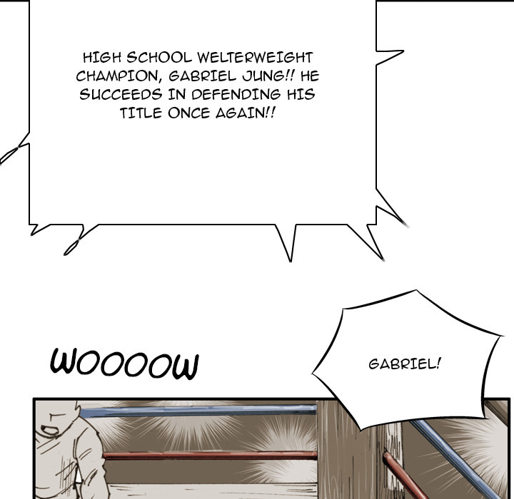 Read The Bully Hunter chapter 49 image 16 on Lezhin