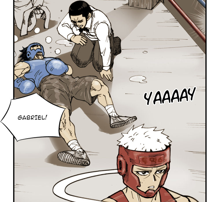 Read The Bully Hunter chapter 49 image 17 on Lezhin