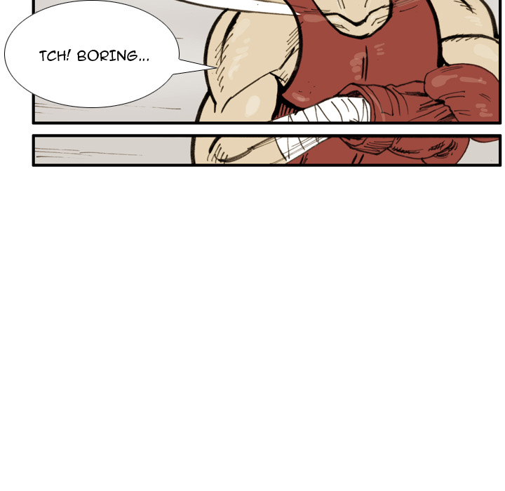 Read The Bully Hunter chapter 49 image 18 on Lezhin