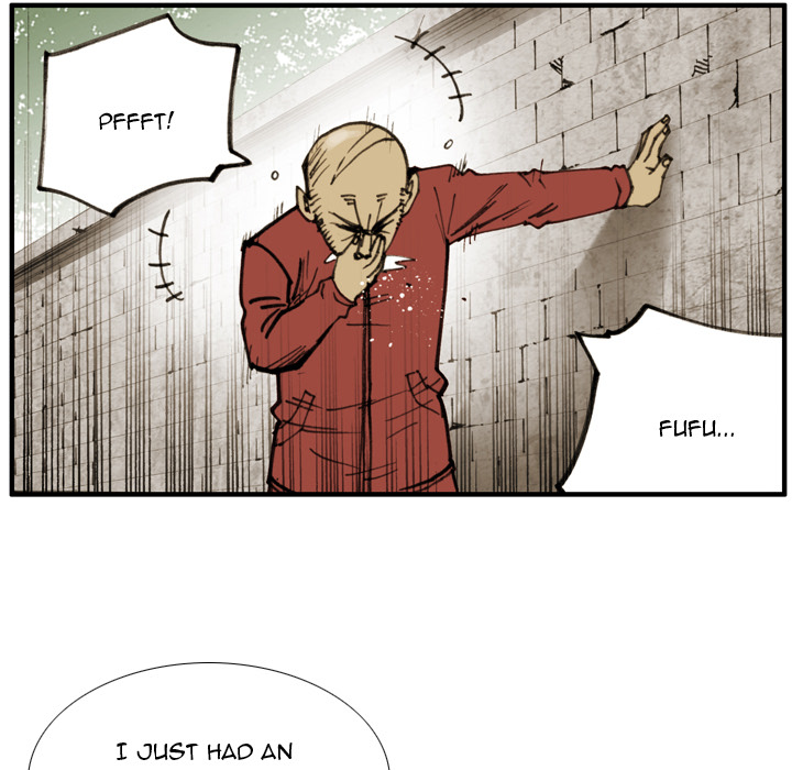 Read The Bully Hunter chapter 49 image 19 on Lezhin