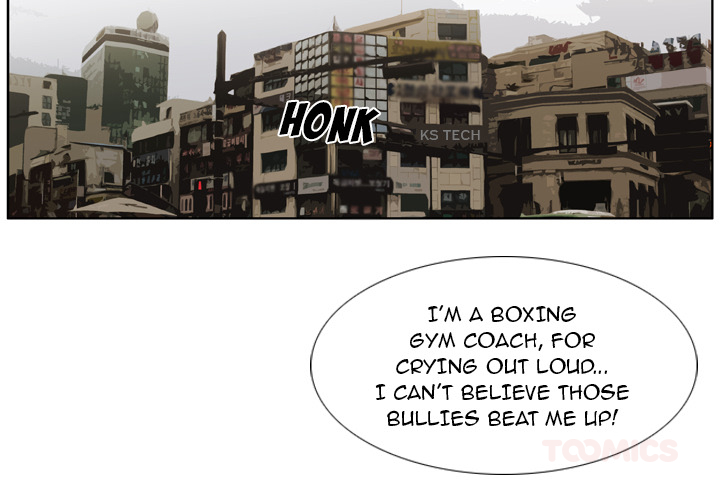 Read The Bully Hunter chapter 49 image 2 on Lezhin