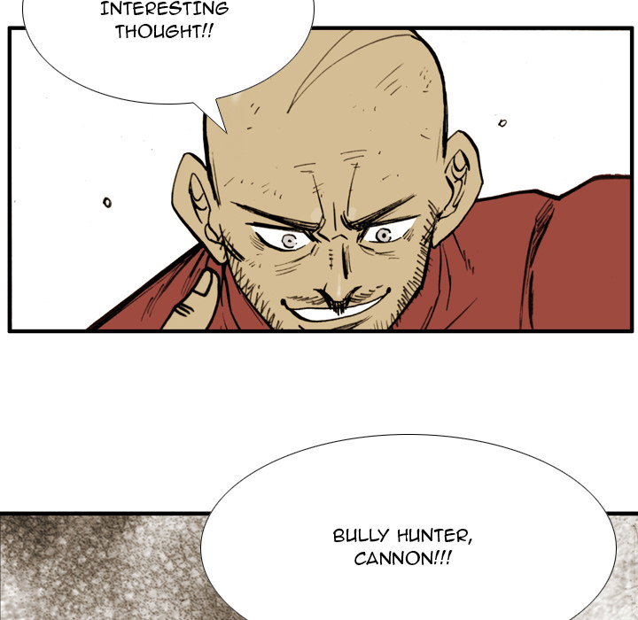 Read The Bully Hunter chapter 49 image 20 on Lezhin