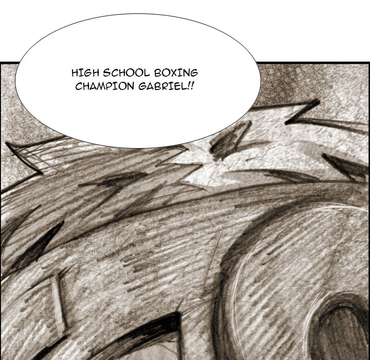 Read The Bully Hunter chapter 49 image 23 on Lezhin
