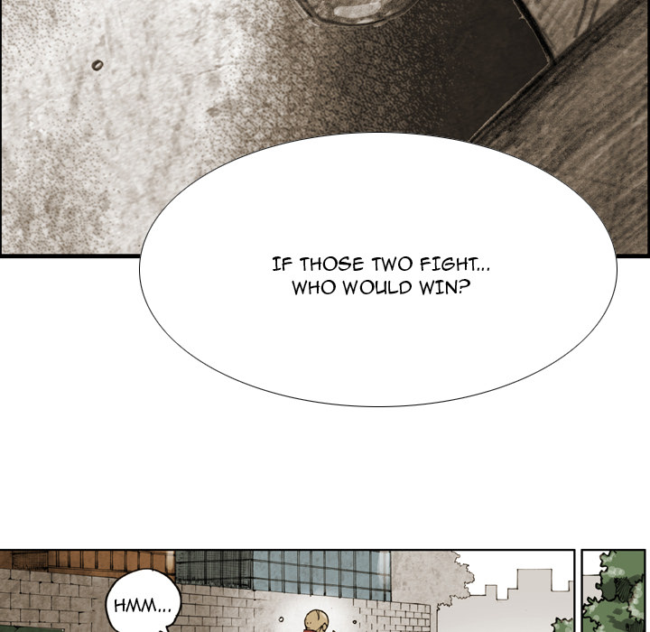 Read The Bully Hunter chapter 49 image 25 on Lezhin