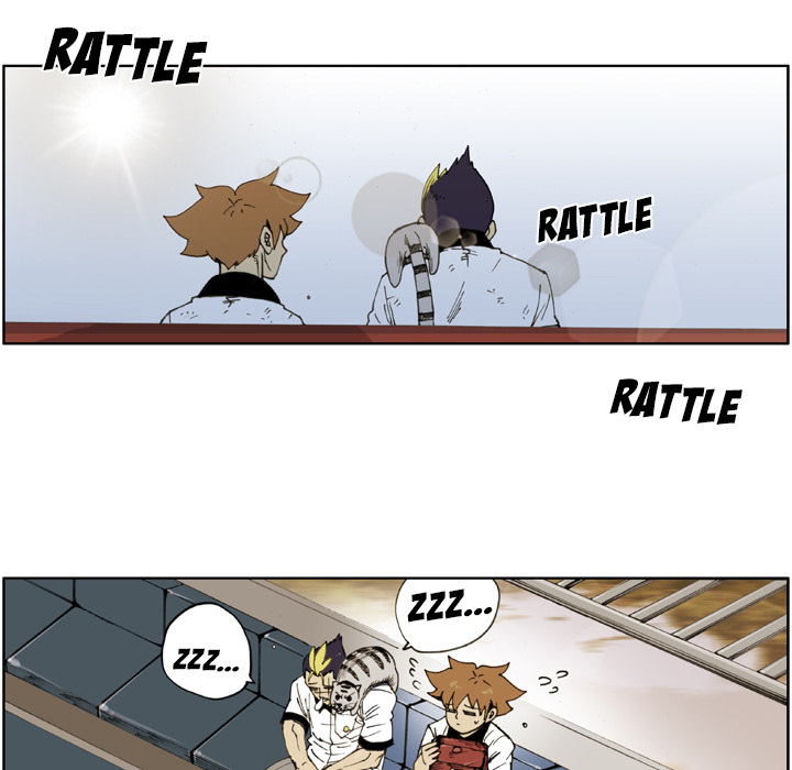 Read The Bully Hunter chapter 49 image 27 on Lezhin