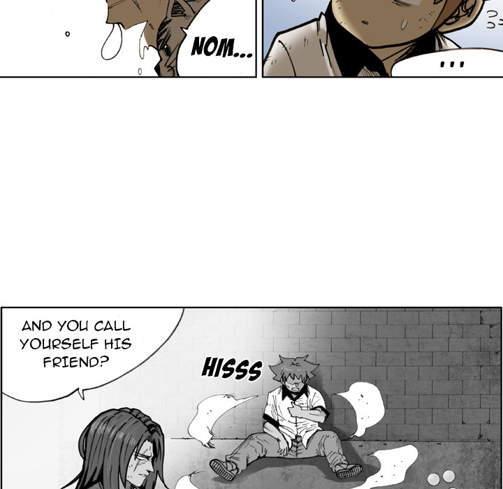 Read The Bully Hunter chapter 49 image 29 on Lezhin