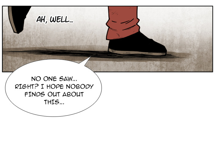 Read The Bully Hunter chapter 49 image 3 on Lezhin