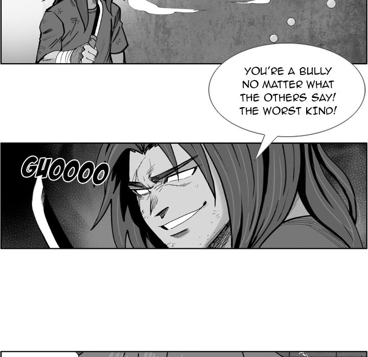 Read The Bully Hunter chapter 49 image 30 on Lezhin