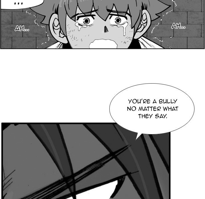 Read The Bully Hunter chapter 49 image 31 on Lezhin