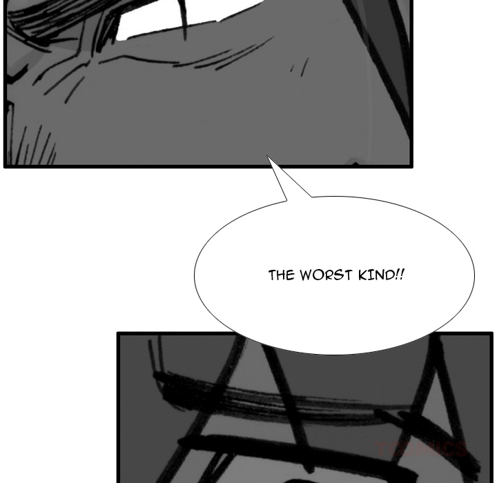 Read The Bully Hunter chapter 49 image 32 on Lezhin