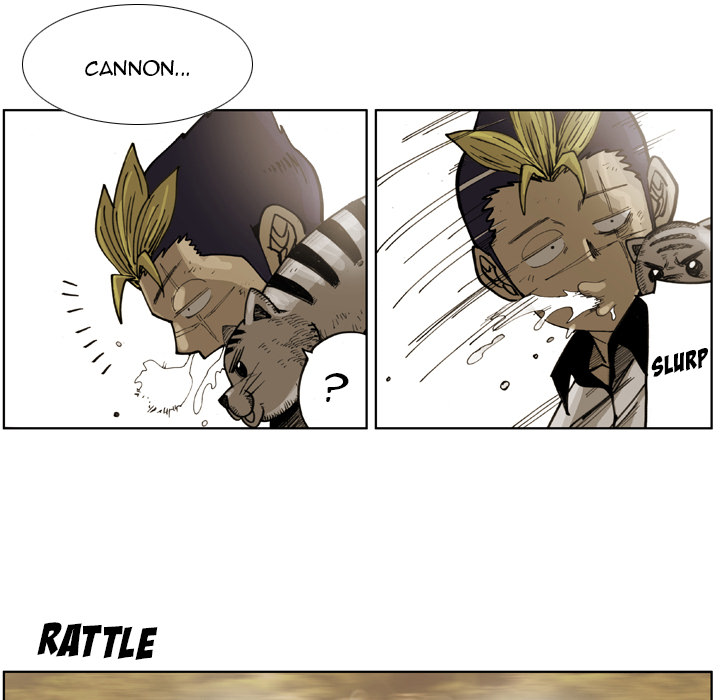 Read The Bully Hunter chapter 49 image 35 on Lezhin