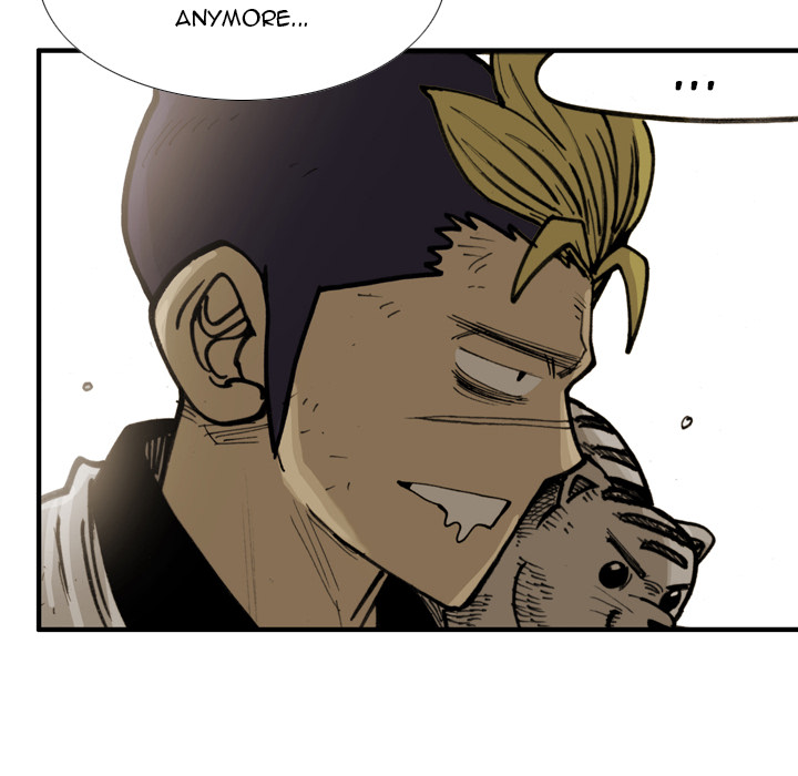 Read The Bully Hunter chapter 49 image 38 on Lezhin