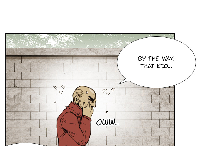 Read The Bully Hunter chapter 49 image 4 on Lezhin