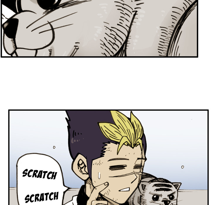 Read The Bully Hunter chapter 49 image 40 on Lezhin