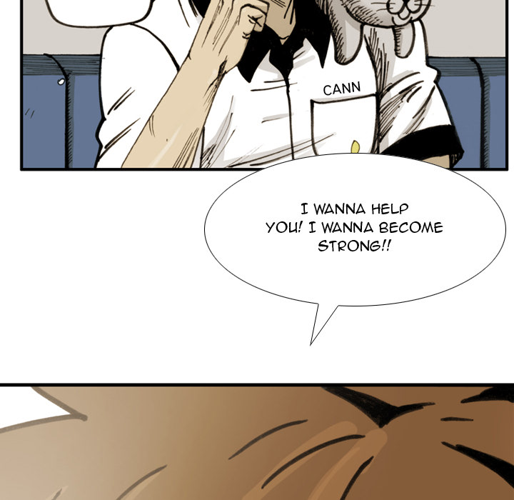 Read The Bully Hunter chapter 49 image 41 on Lezhin