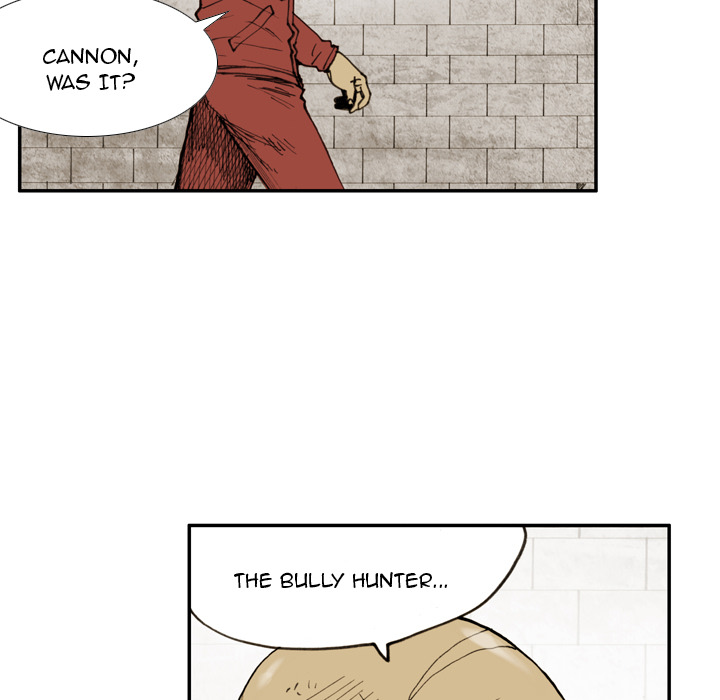 Read The Bully Hunter chapter 49 image 5 on Lezhin