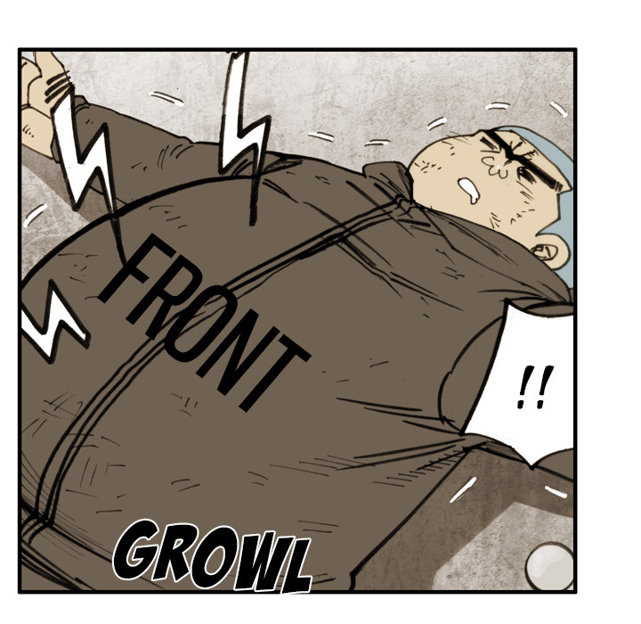 Read The Bully Hunter chapter 49 image 51 on Lezhin