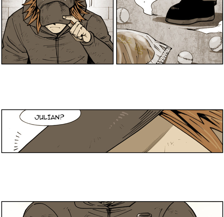 Read The Bully Hunter chapter 49 image 54 on Lezhin