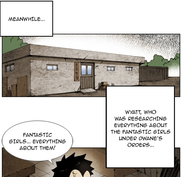 Read The Bully Hunter chapter 49 image 64 on Lezhin