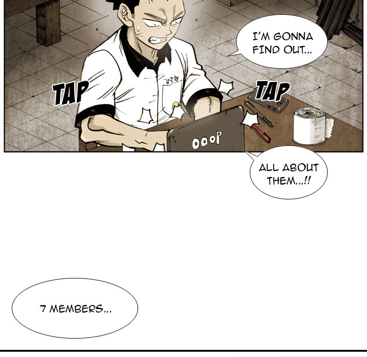 Read The Bully Hunter chapter 49 image 65 on Lezhin