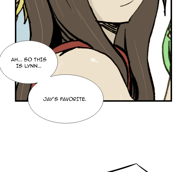 Read The Bully Hunter chapter 49 image 68 on Lezhin