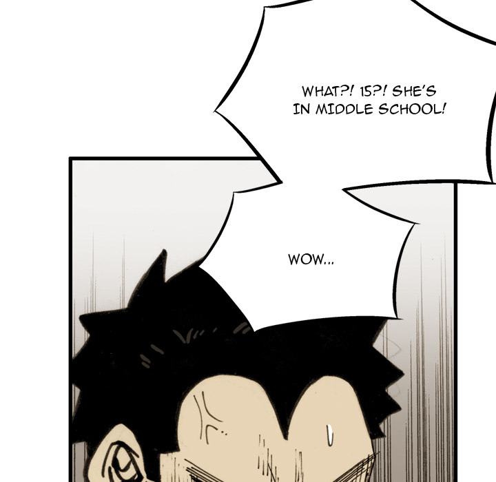 Read The Bully Hunter chapter 49 image 69 on Lezhin