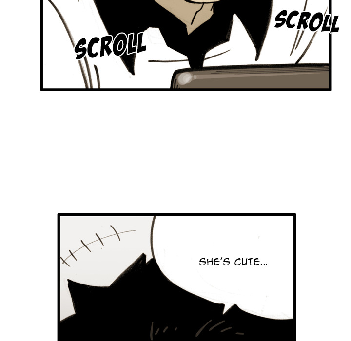 Read The Bully Hunter chapter 49 image 72 on Lezhin