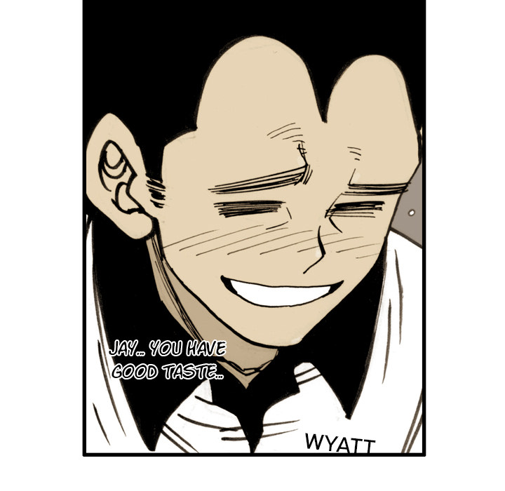 Read The Bully Hunter chapter 49 image 73 on Lezhin